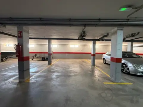 Garaje en Los Urrutias