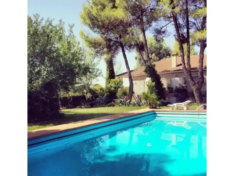 Chalet en Argamasilla de Calatrava
