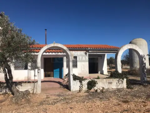 Finca rústica en calle To-2899