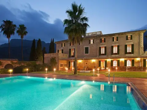 Casa rústica en Valldemossa