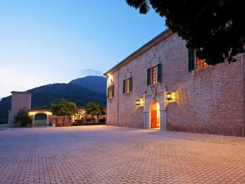 Casa rústica en Valldemossa