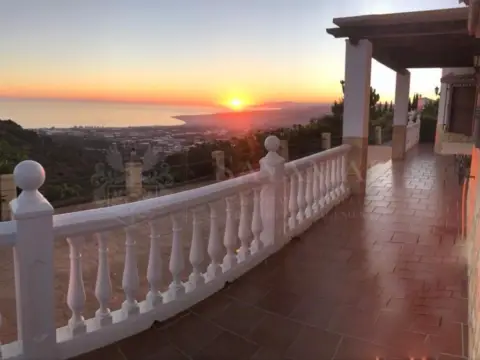 Finca rústica en Sayalonga