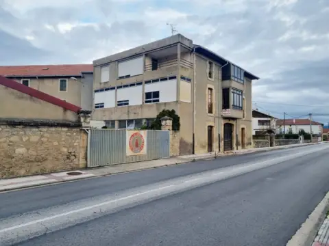 Nave industrial en calle de Zamora, 41
