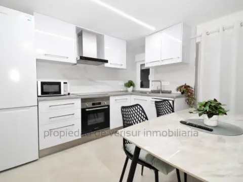 Apartamento en El Hornillo