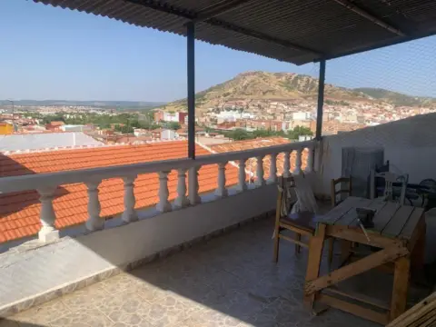 Casa en El Carmen-Las Mercedes-Ciudad Jardín