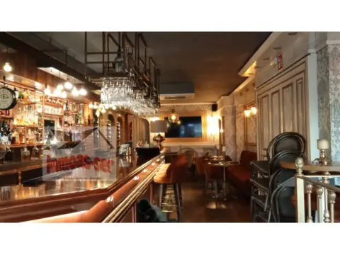 Local comercial en Barri de Les Corts