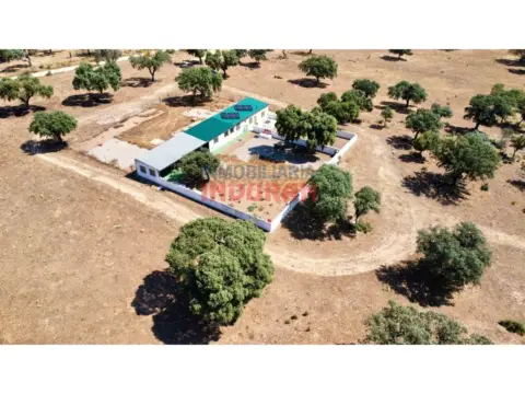 Finca rústica en Villar del Pedroso