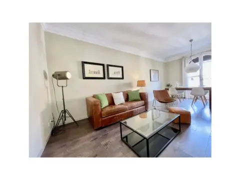Piso en Dreta de L'eixample