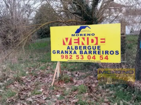 Finca rústica en Sarria