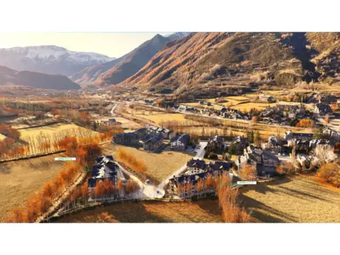 Apartamento en Benasque