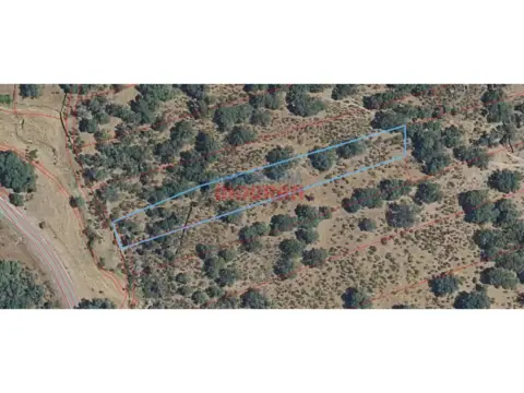 Finca rústica en Valdehúncar