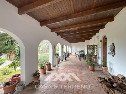 Finca rústica en Casarabonela