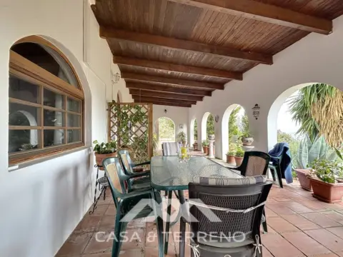Finca rústica en Casarabonela