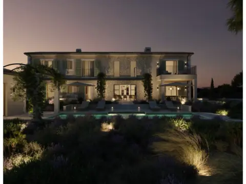 Casa rústica en Binissalem