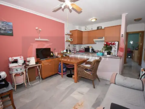 Piso en Los Boliches