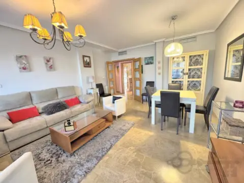 Piso en San Antonio Abad-Ciudad Jardín