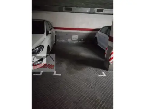 Garaje en El Clot