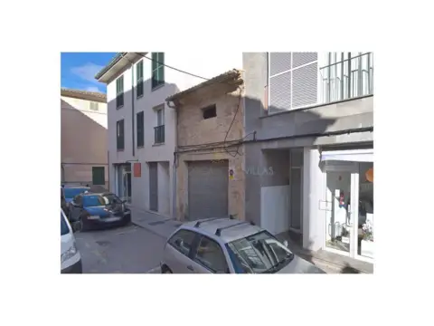 Terreno en Pollença
