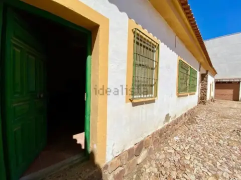 Casa en Argamasilla de Calatrava