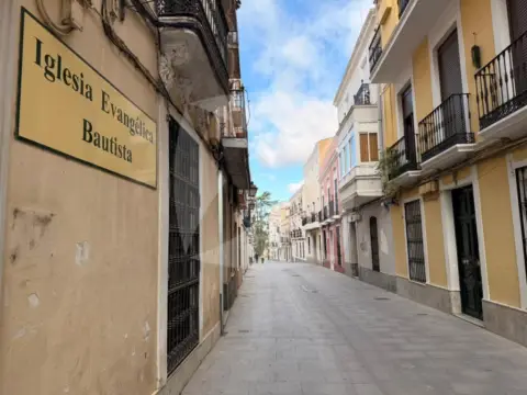 Local comercial en Centro Histórico