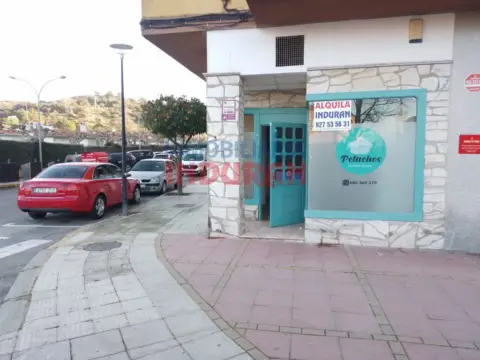 Local comercial en Navalmoral de la Mata