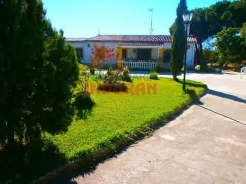 Finca rústica en Saucedilla