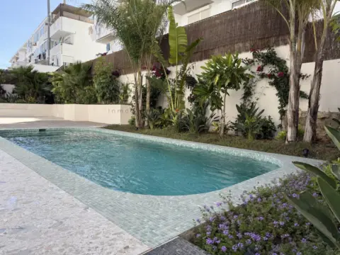 Apartamento en Ses Figueretes-Platja d'en Bossa-Cas Serres