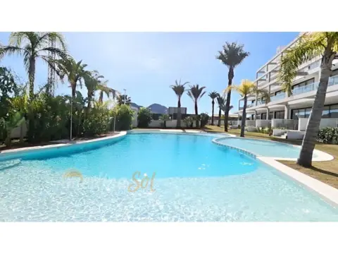Apartamento en Islas Menores - Mar de Cristal