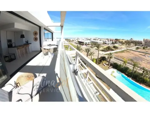 Apartamento en Islas Menores - Mar de Cristal