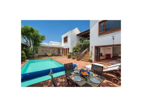 Casa en Playa del Cable