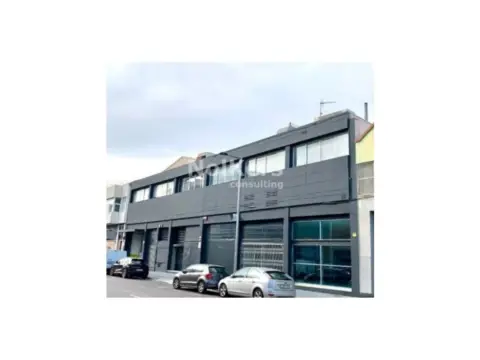 Nave industrial en Bellvitge