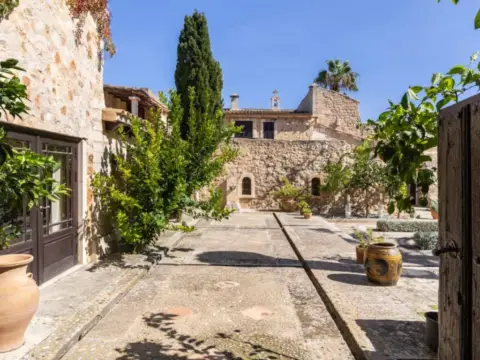 Casa rústica en Manacor