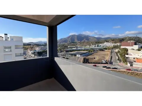 Ático en Parque Central