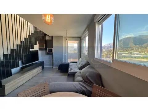 Ático en Parque Central