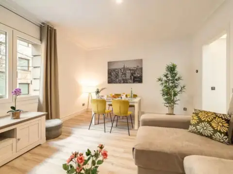 Piso en Sant Gervasi- Galvany