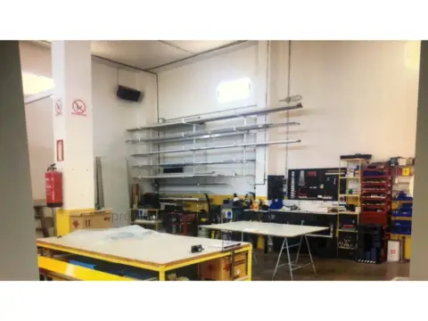 Nave industrial en Las Majadas-Las Molinetas-El Labradorcico