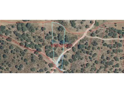 Finca rústica en Valdehúncar