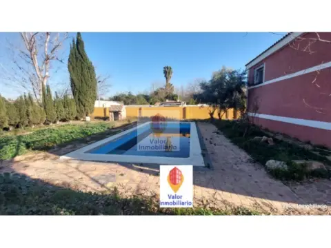 Chalet en Javalí Viejo