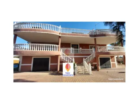 Chalet en Javalí Viejo