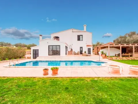 Finca rústica en Alaior