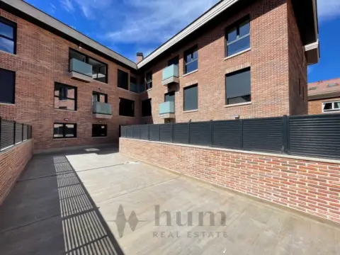 Piso en Zona calle Casa Amarilla