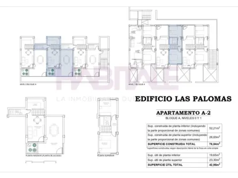 Apartamento en Barbate