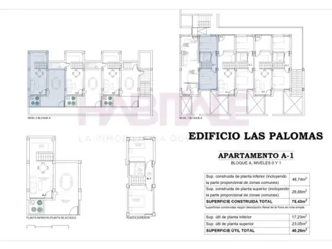 Apartamento en Barbate