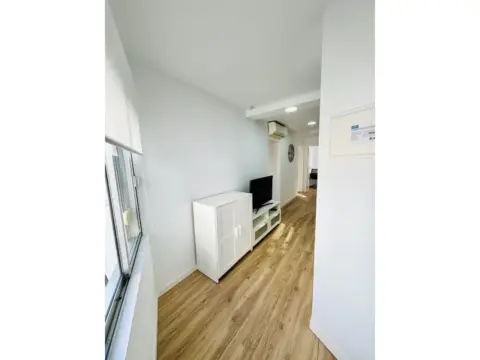 Piso en Tiro de Línea