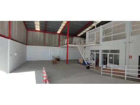 Nave industrial en Las Cañadas