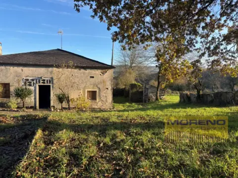 Casa rústica en Sarria