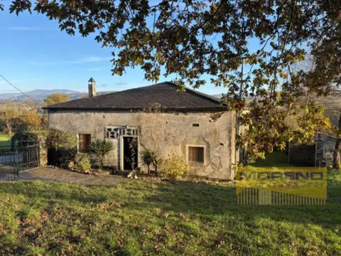 Casa rústica en Sarria
