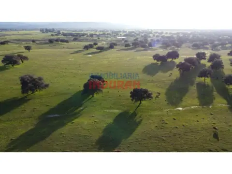 Finca rústica en Saucedilla