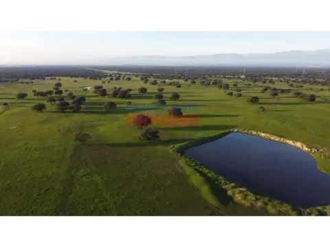 Finca rústica en Saucedilla