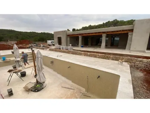 Finca rústica en Sant Antoni de Portmany